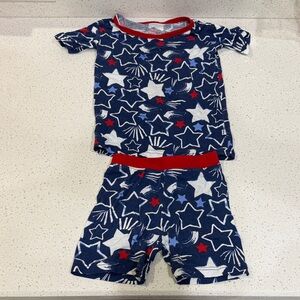 Little Sleepies 3t Short Pajama Set